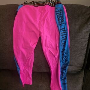 Hot Pink Zumba Fitness Wp
